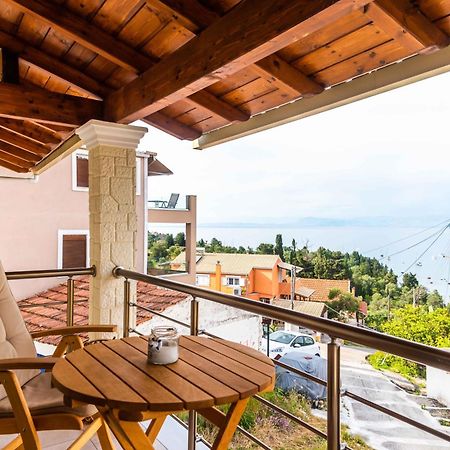 Ηοrizon View House Villa Notos Exteriör bild
