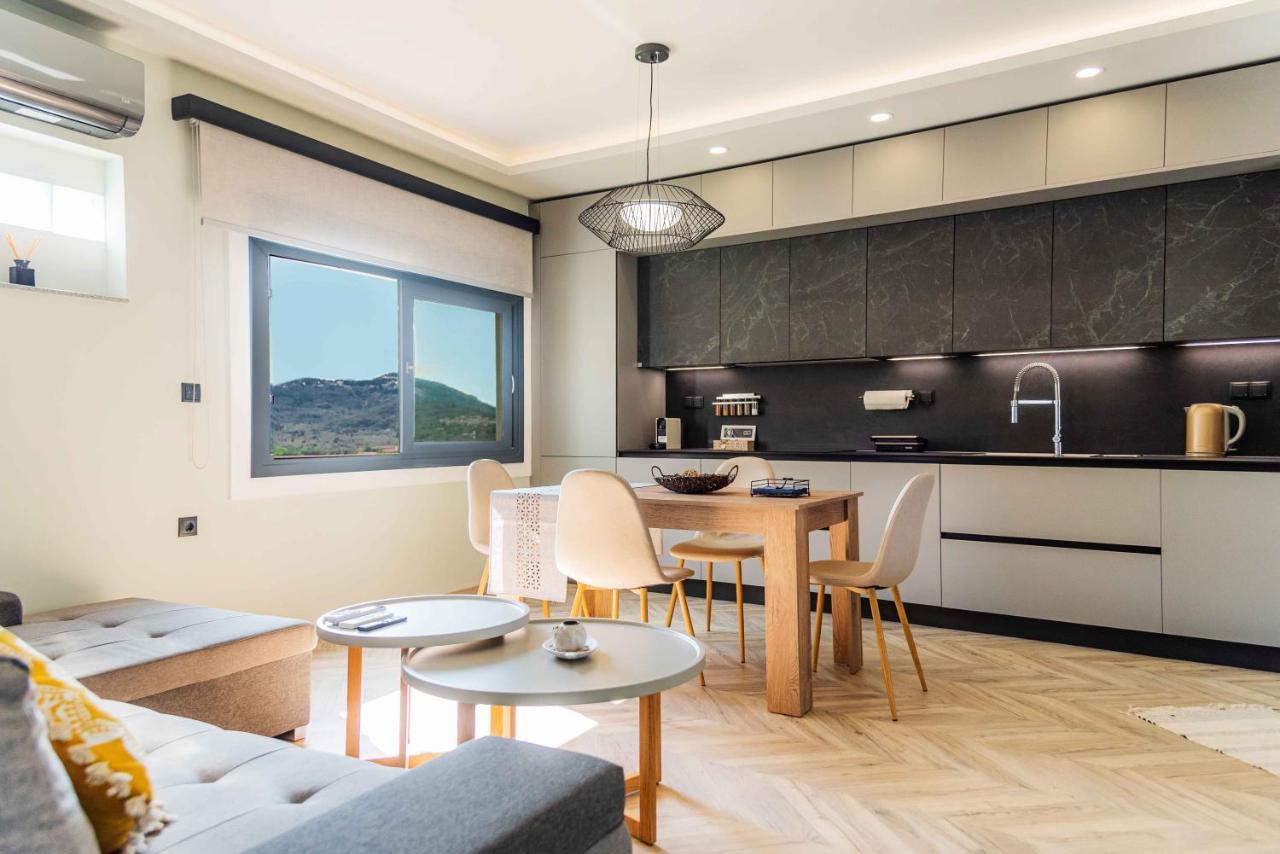 Ηοrizon View House Villa Notos Exteriör bild