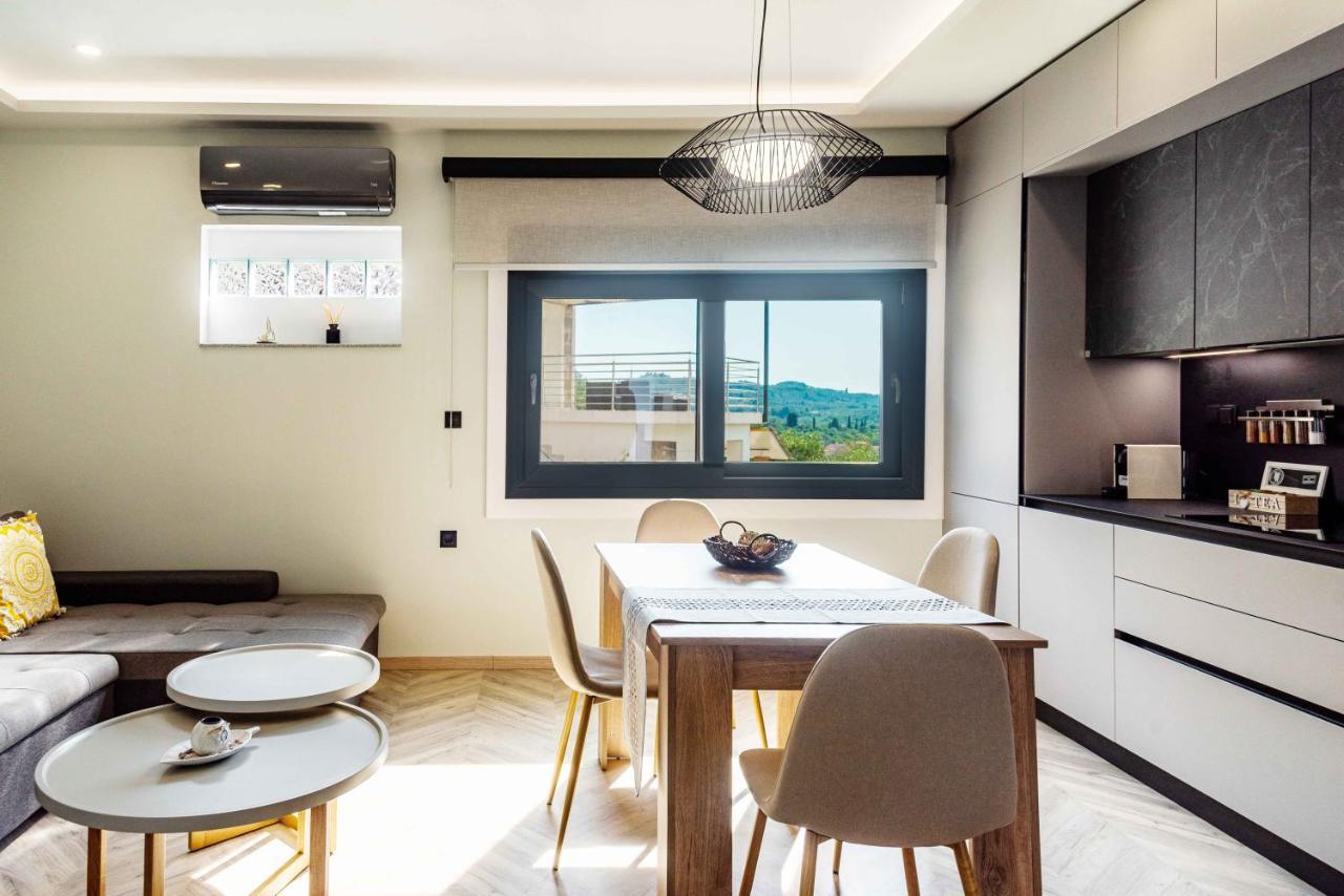 Ηοrizon View House Villa Notos Exteriör bild