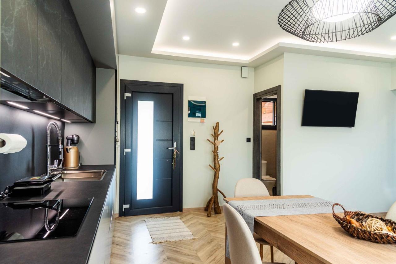 Ηοrizon View House Villa Notos Exteriör bild