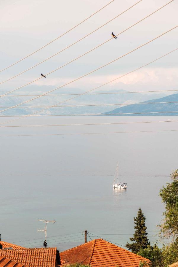 Ηοrizon View House Villa Notos Exteriör bild