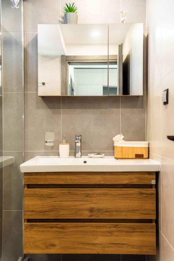 Ηοrizon View House Villa Notos Exteriör bild