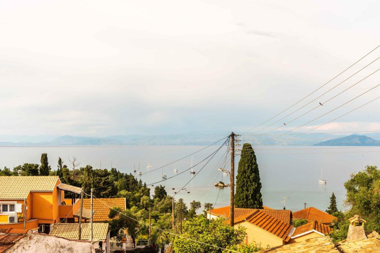 Ηοrizon View House Villa Notos Exteriör bild