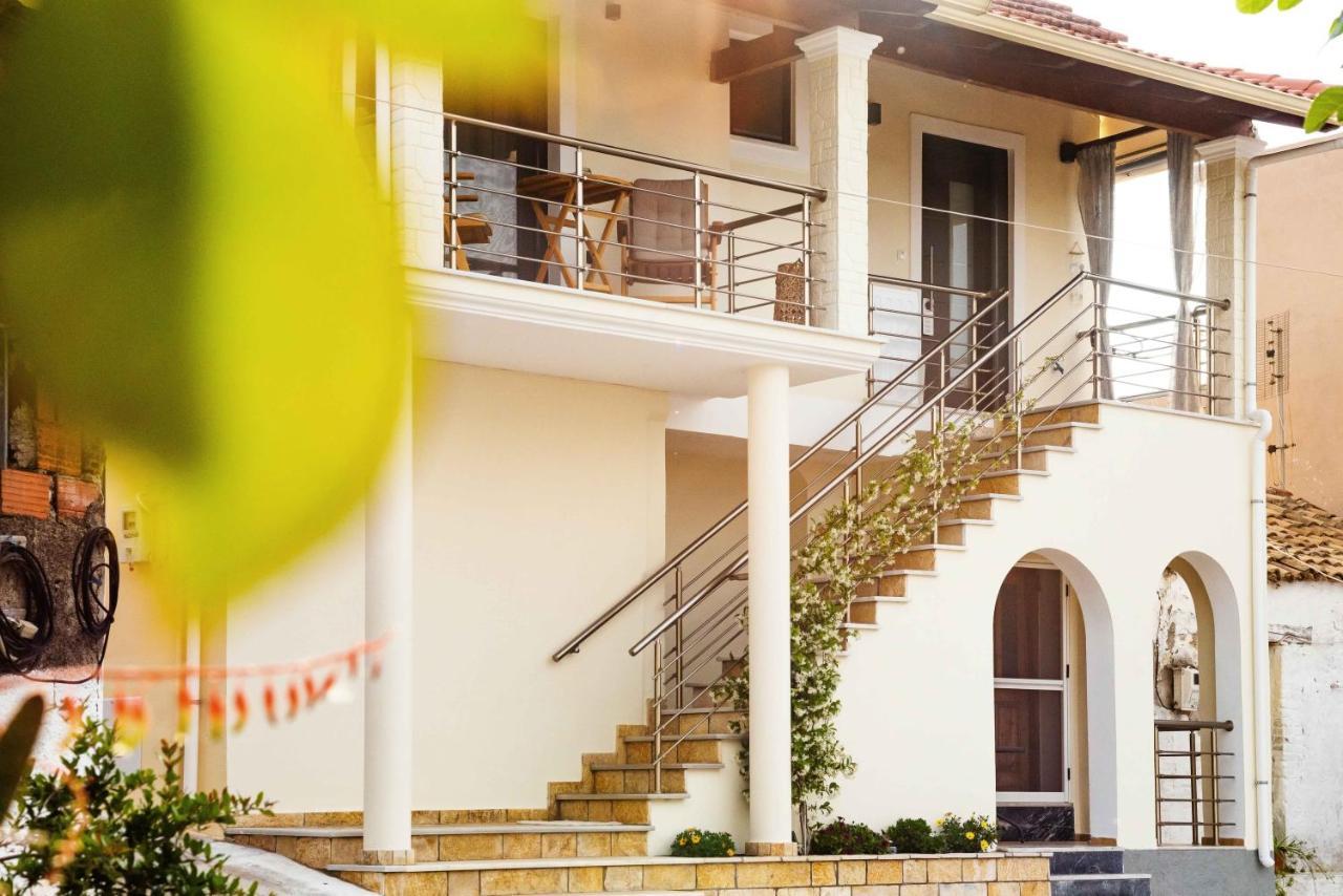 Ηοrizon View House Villa Notos Exteriör bild