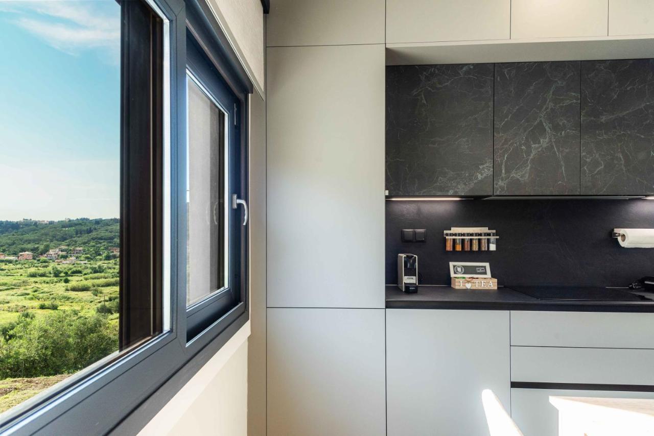 Ηοrizon View House Villa Notos Exteriör bild