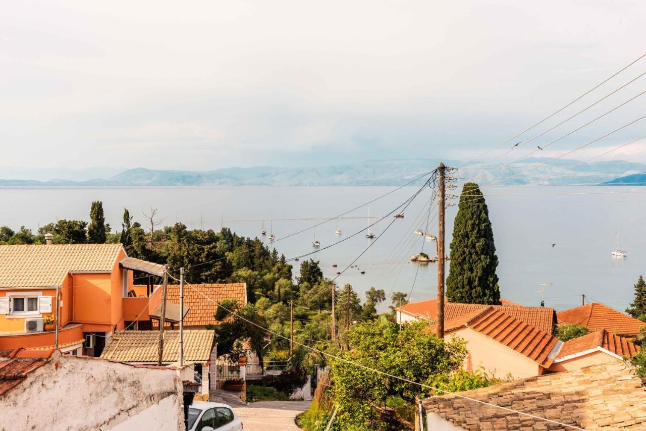 Ηοrizon View House Villa Notos Exteriör bild