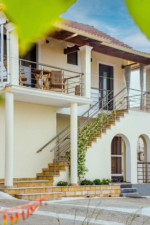 Ηοrizon View House Villa Notos Exteriör bild