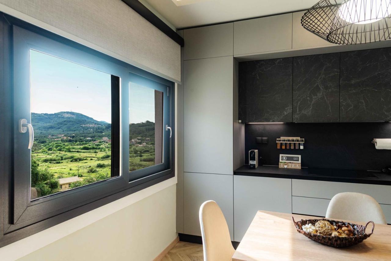 Ηοrizon View House Villa Notos Exteriör bild