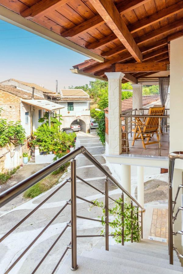 Ηοrizon View House Villa Notos Exteriör bild