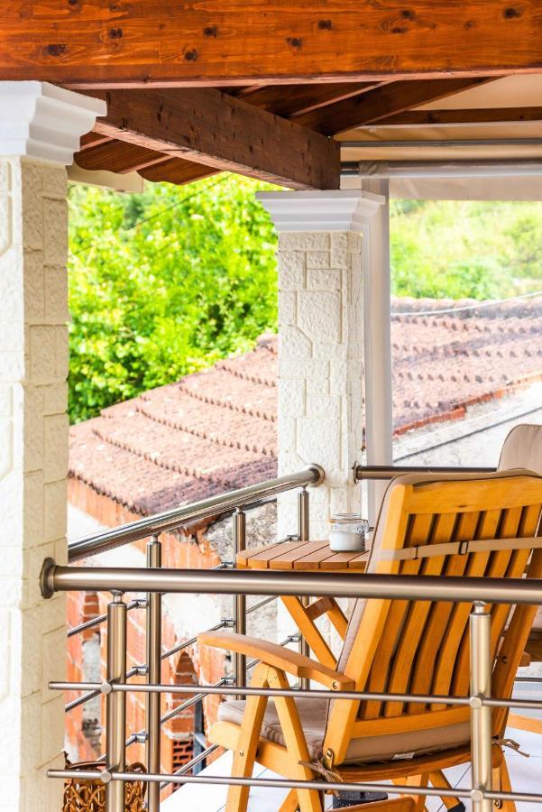 Ηοrizon View House Villa Notos Exteriör bild