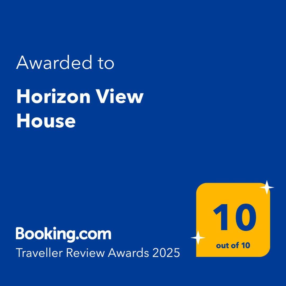 Ηοrizon View House Villa Notos Exteriör bild